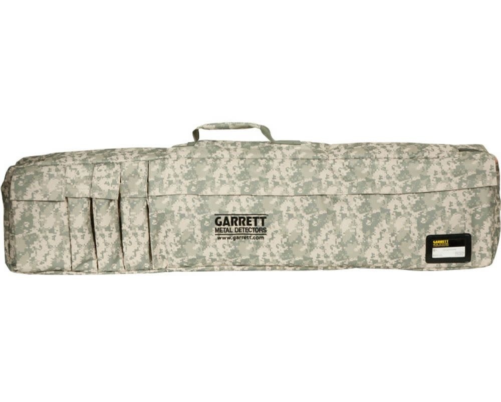 Garrett Garrett SoftCase Deluxe metaaldetector-draagtas Camo