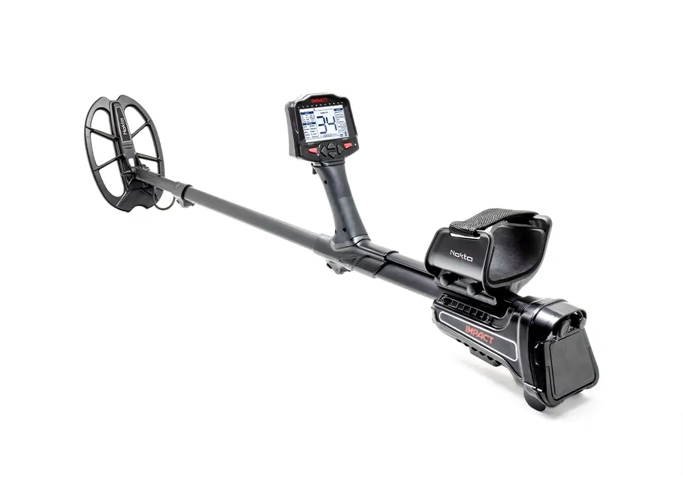 Nokta Makro Nokta Impact Pro Pack metaaldetector