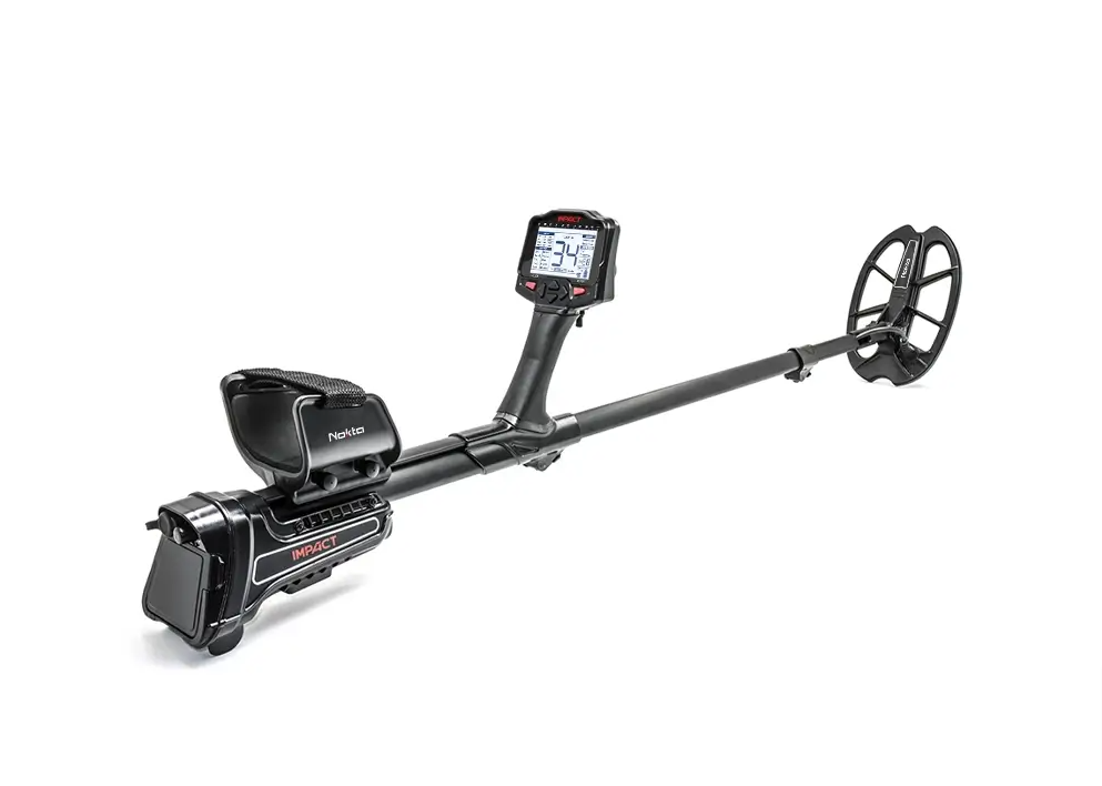 Nokta Makro Nokta Impact Pro Pack metaaldetector