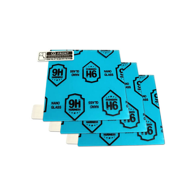 Nokta Makro Nokta Nano glass displaybeschermer Legend