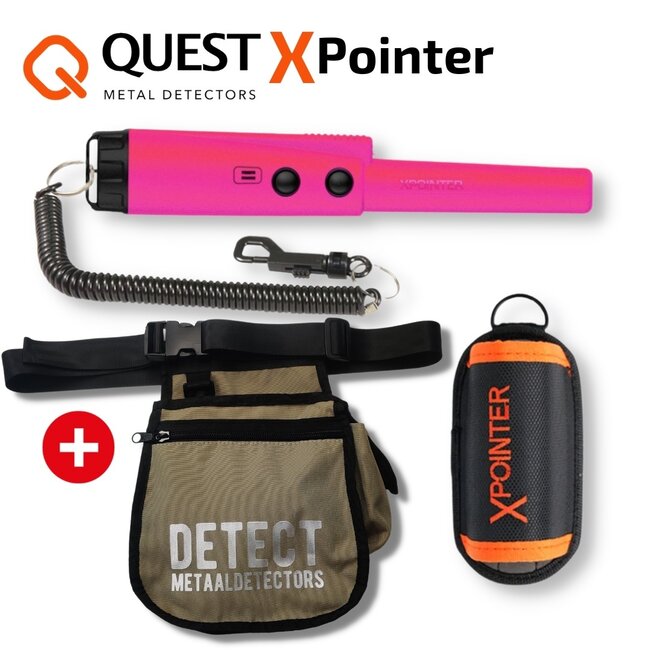 Quest Quest X-Pointer Roze