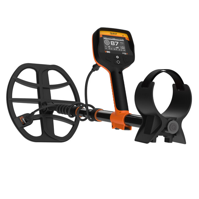 Quest Quest V80 Metaaldetector