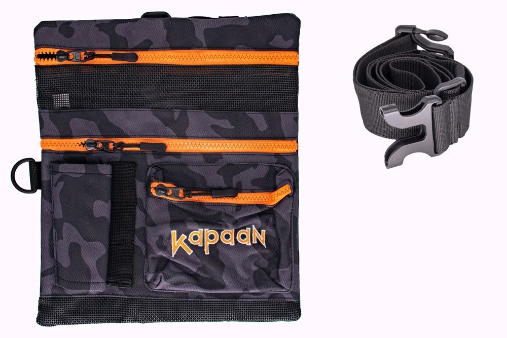 Kapaan Kapaan Anywhere vondstentas voor land en water