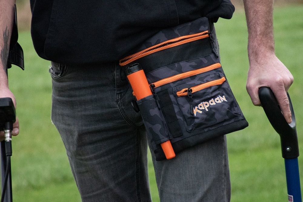 Kapaan Kapaan Anywhere vondstentas voor land en water