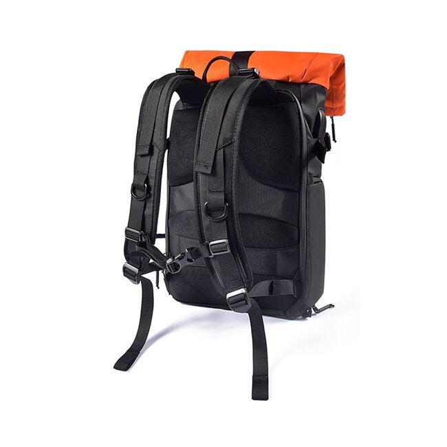 Quest Quest metaaldetector rolltop rugtas