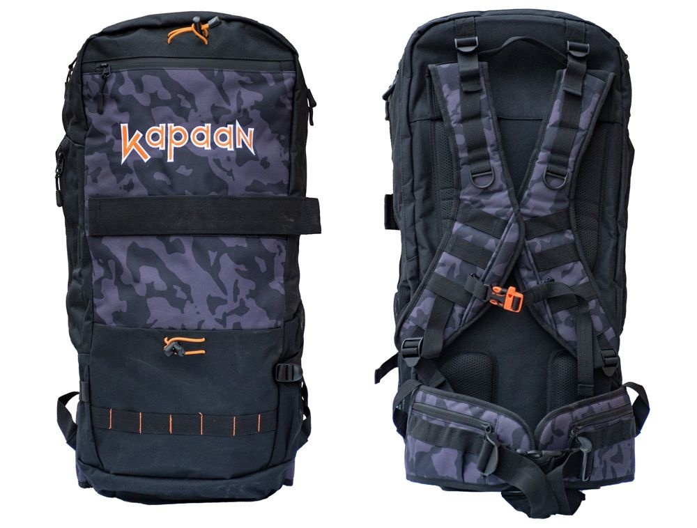 Kapaan Kapaan Multifunctionele Backpack