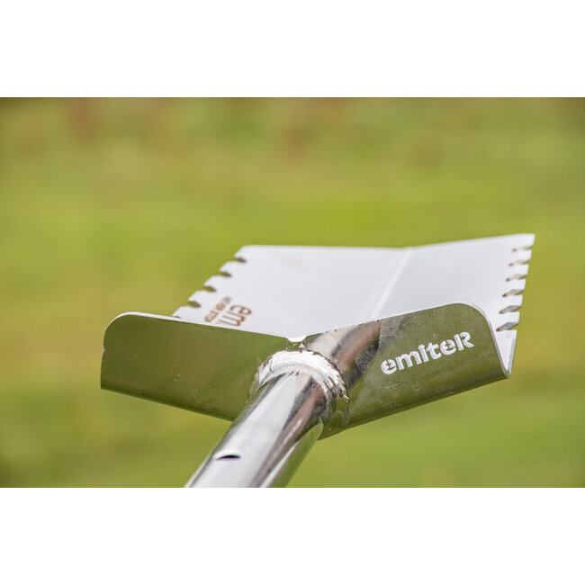 EmiteR 2-delige RVS schep D140
