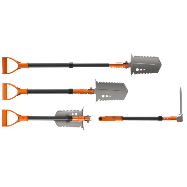 Quest Quest verstelbare schep