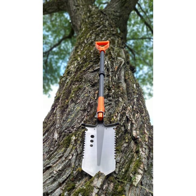 Quest Quest verstelbare schep