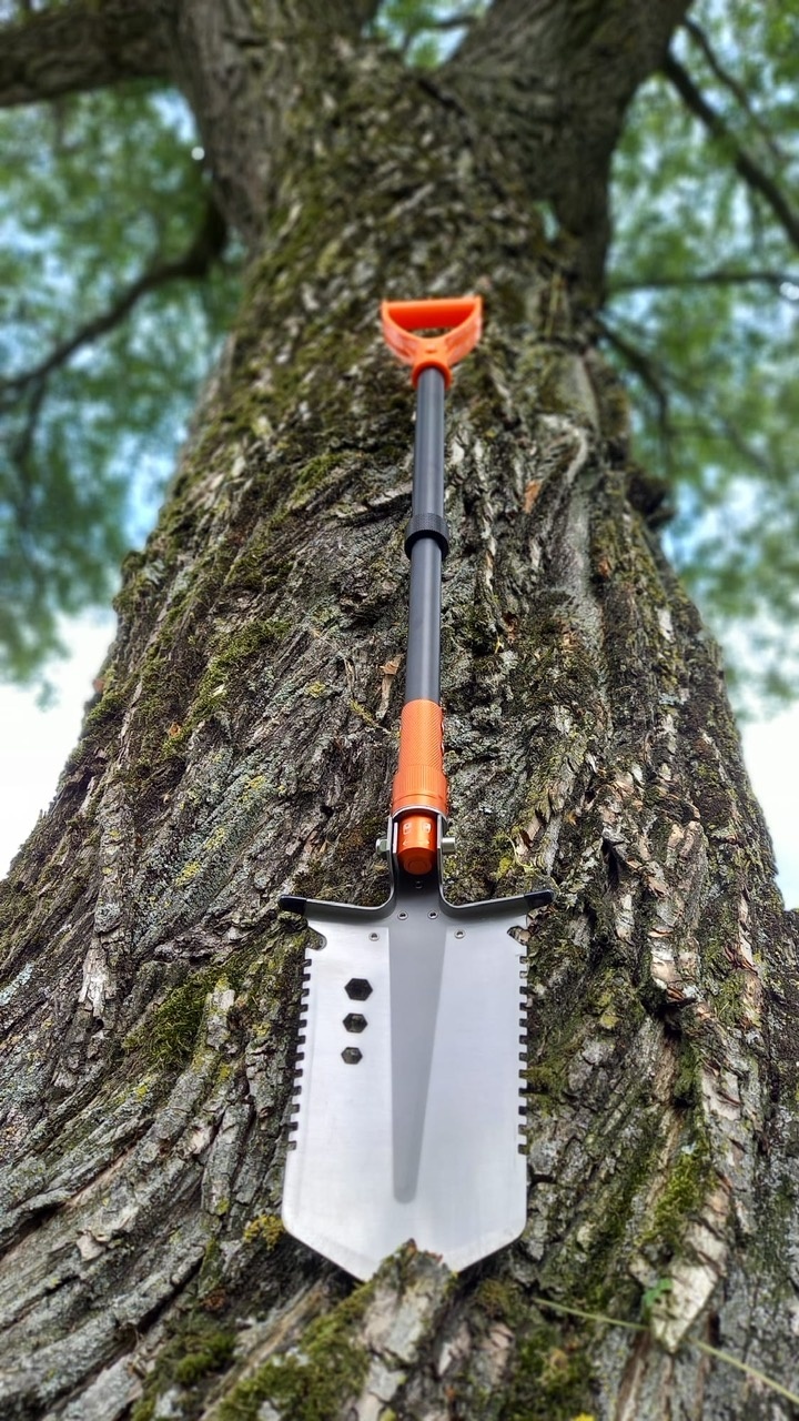 Quest Quest verstelbare schep