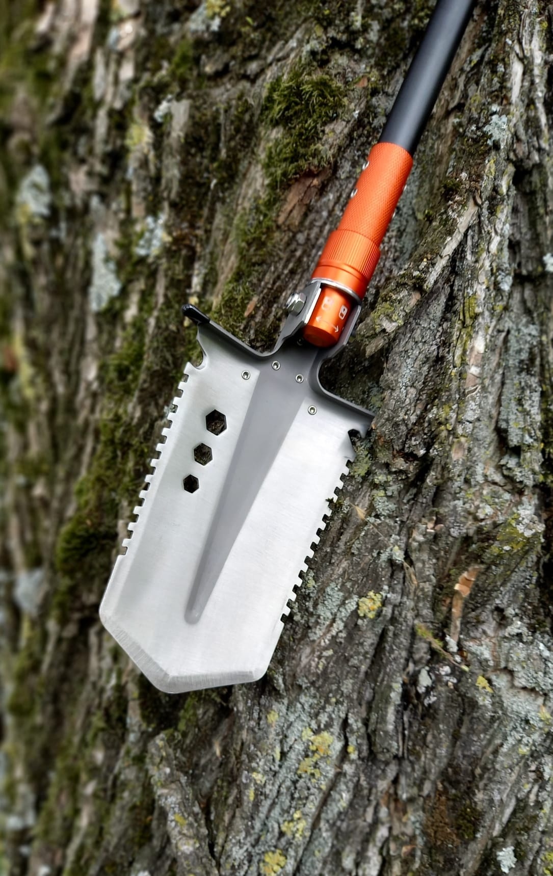 Quest Quest verstelbare schep