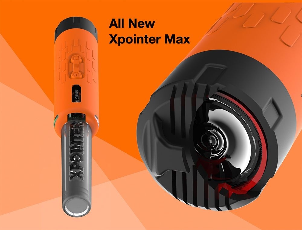 Quest Quest XPointer Max met magic holster