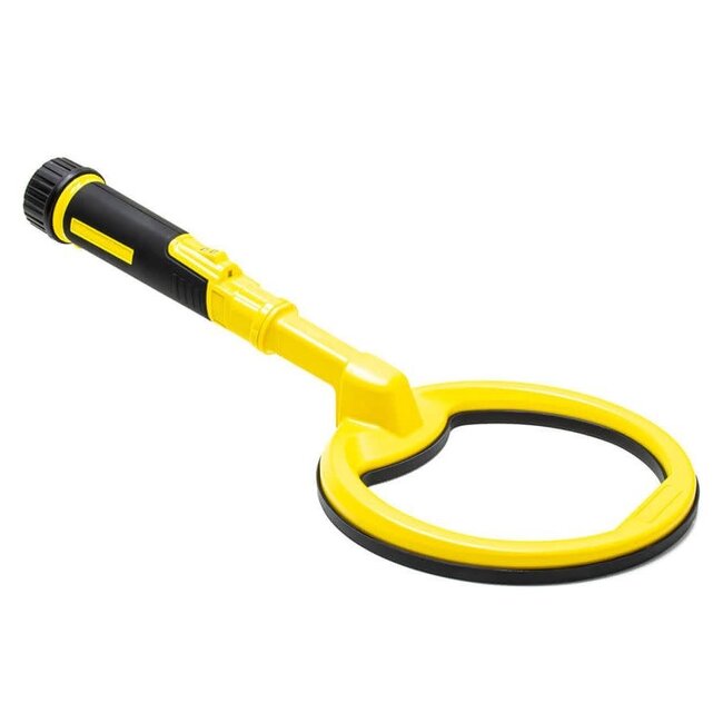 Nokta Makro Nokta PulseDive met 20 cm zoekspoel Geel