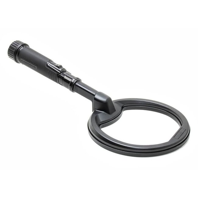 Nokta Makro Nokta PulseDive met 20 cm zoekspoel Zwart