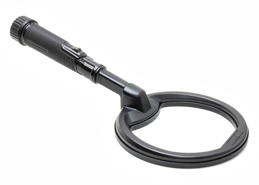 Nokta Makro Nokta PulseDive met 20 cm zoekspoel Zwart