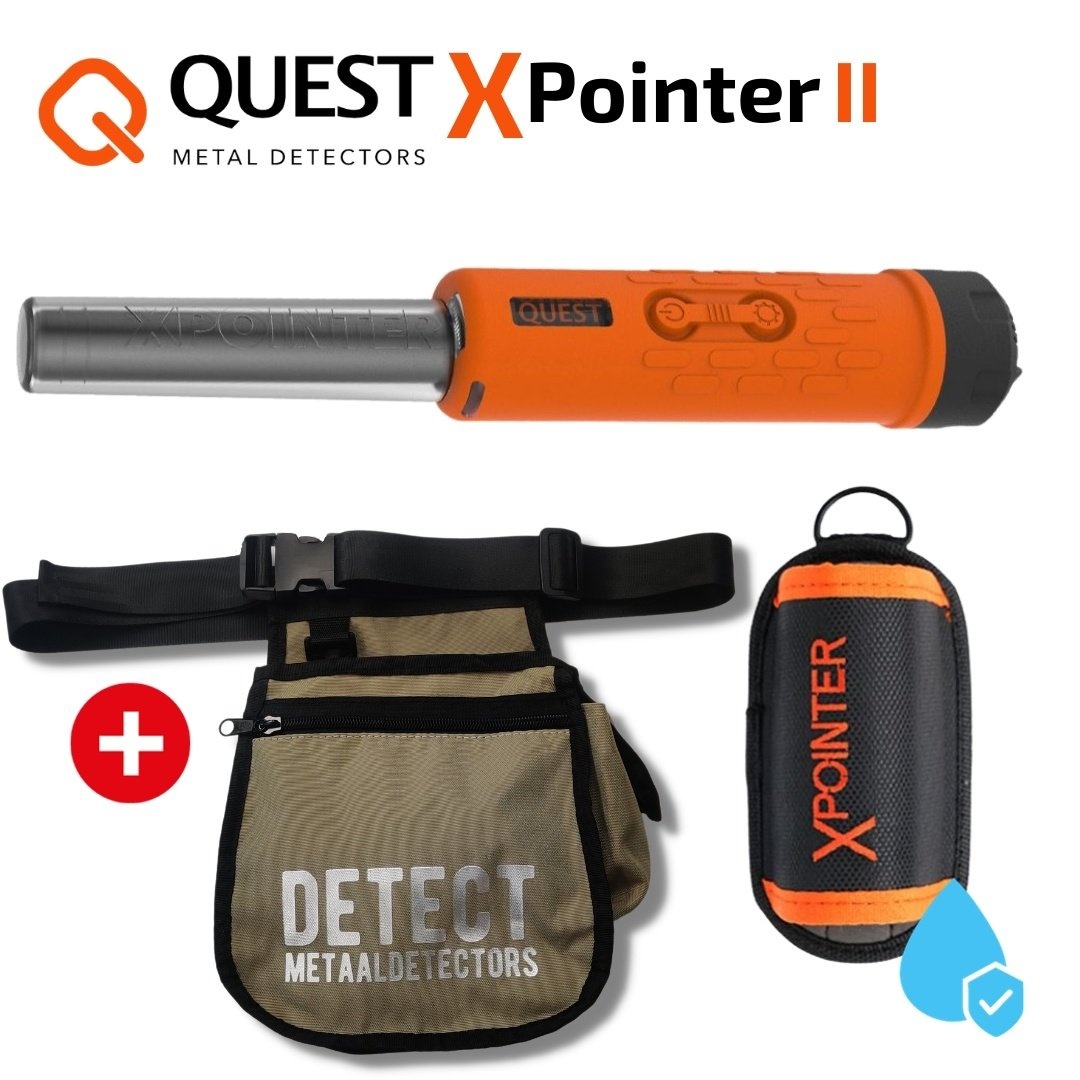Quest Quest Xpointer II pinpointer