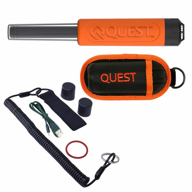 Quest Quest Xpointer II pinpointer