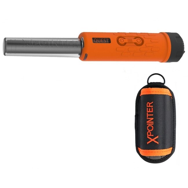 Quest Quest Xpointer II pinpointer