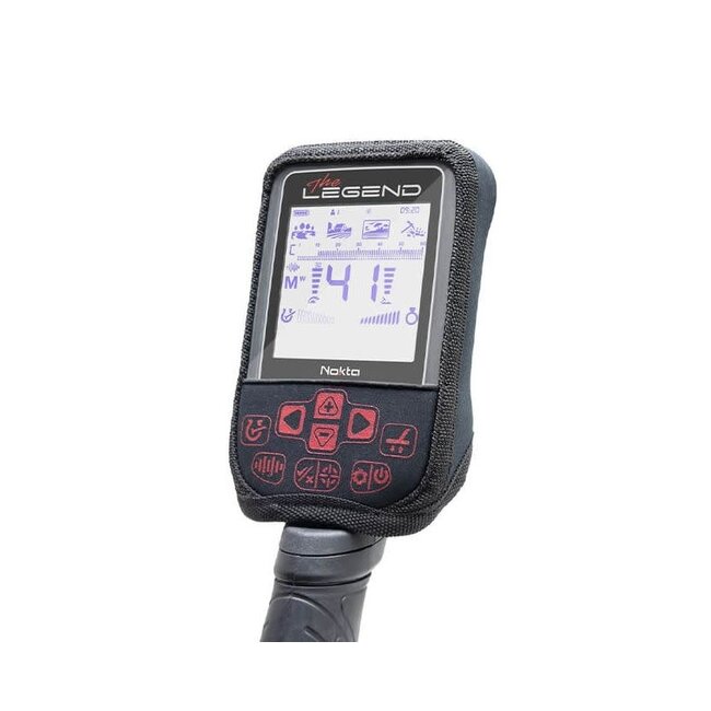 Nokta Makro Nokta display beschermhoesje The Legend