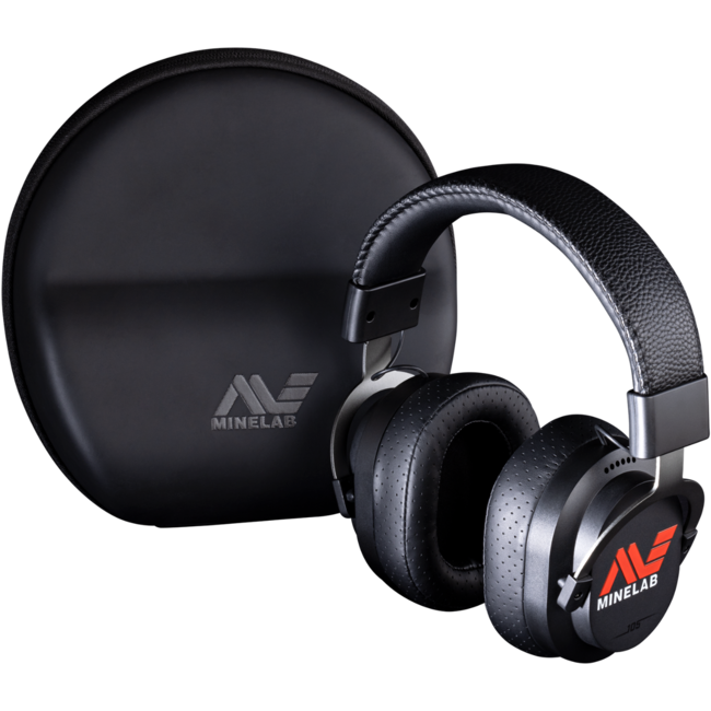 Minelab Metaaldetectors Minelab Bluetooth hoofdtelefoon t.b.v. X-TERRA PRO, EQUINOX 700/900 en MANTICORE