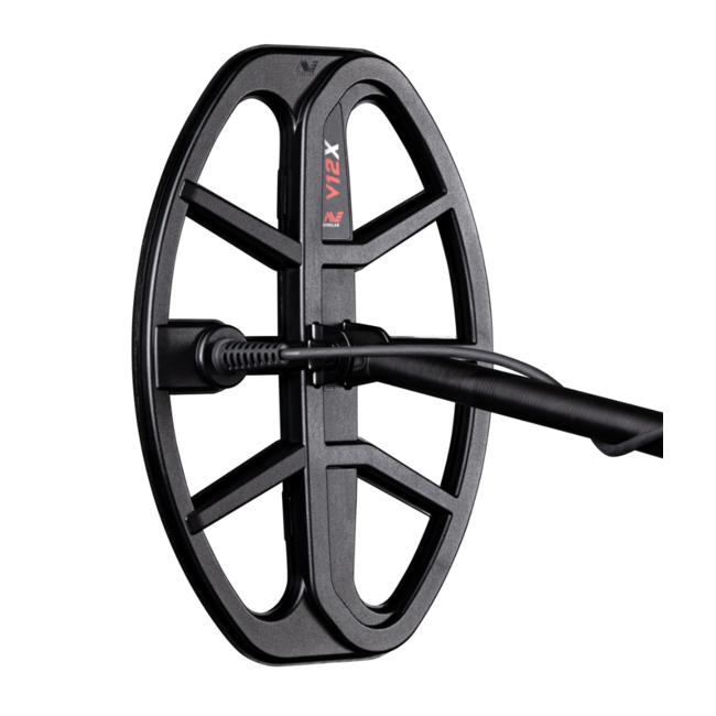 Minelab Metaaldetectors Minelab zoekschijf V12X t.b.v. X-TERRA PRO