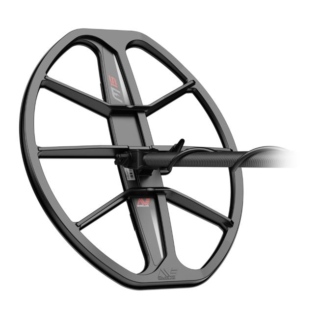 Minelab Metaaldetectors Manticore 15" zoekschijf