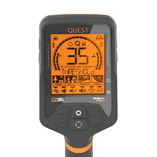 Quest Quest Q35 Metaaldetector