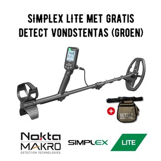 Nokta Makro Simplex Lite