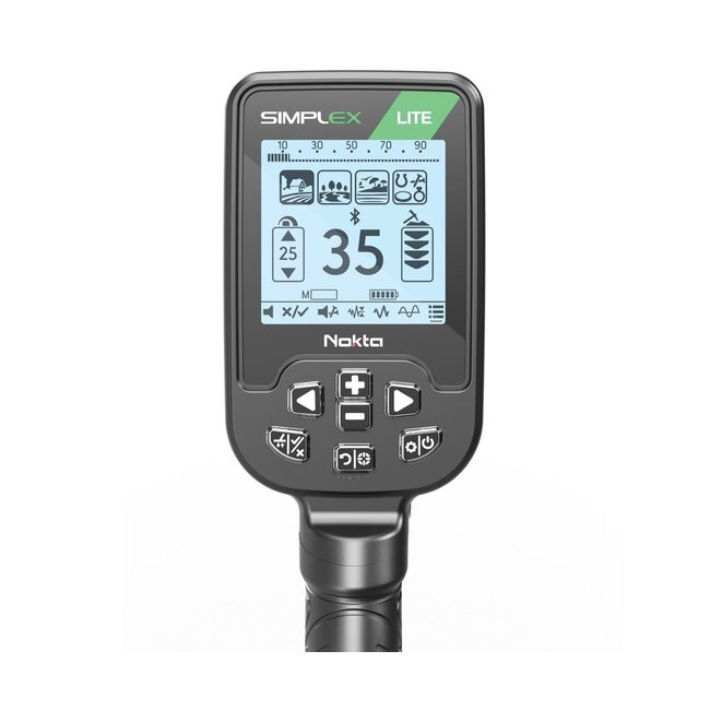 Nokta Makro Nokta Simplex Lite Metaaldetector