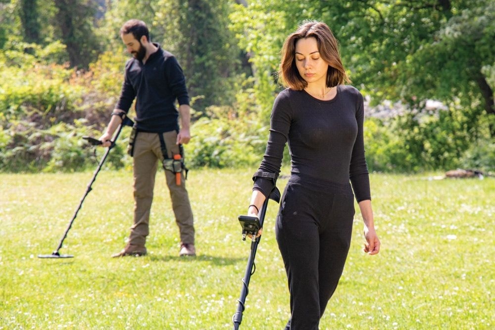 Nokta Makro Nokta Simplex Lite Metaaldetector