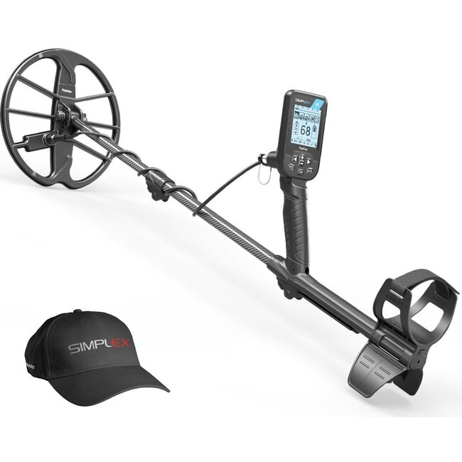 Nokta Makro Nokta Makro Simplex BT Metaaldetector