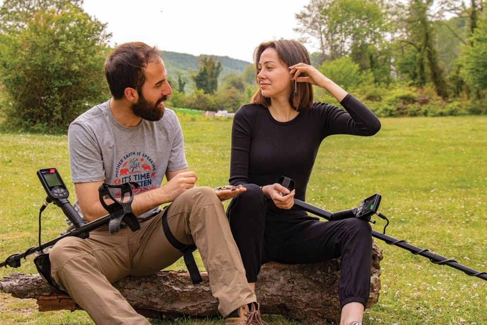 Nokta Makro Nokta Makro Simplex BT Metaaldetector