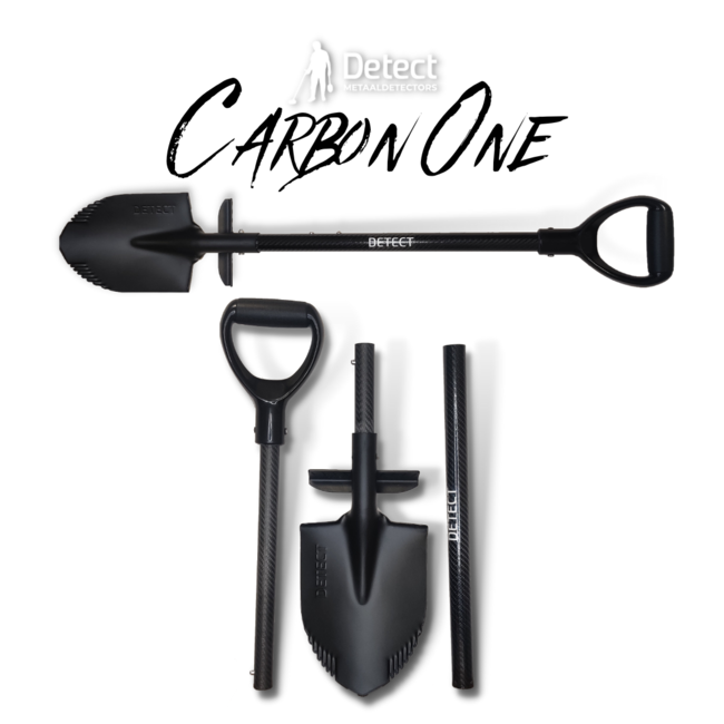 Detect Metaaldetectors Detect Carbon One Schep