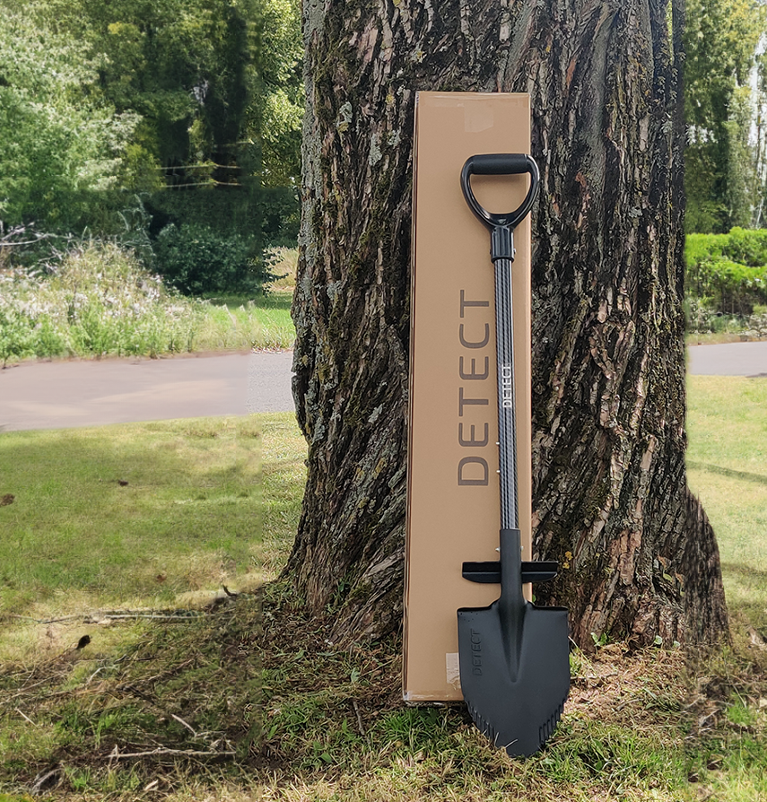 Detect Metaaldetectors Detect Carbon One Schep