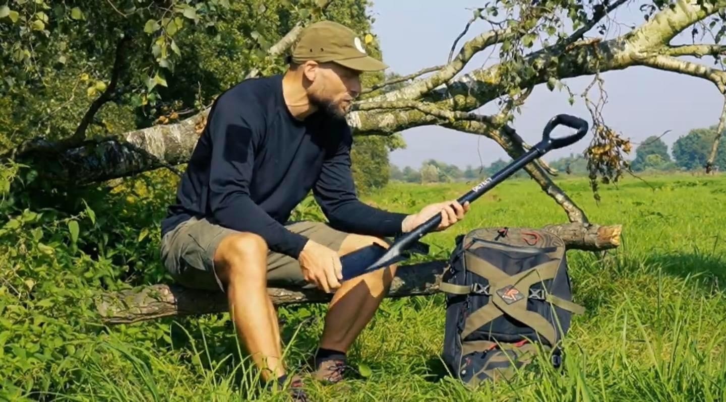 Detect Metaaldetectors Detect Carbon One Schep