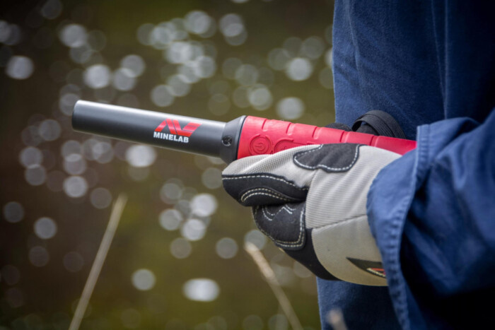 Minelab Pro Find 40