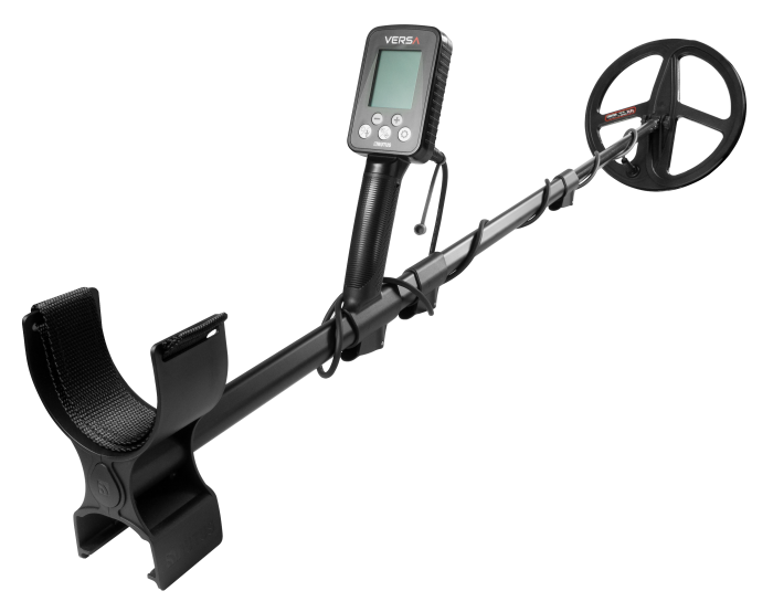 Rutus Rutus Versa Metaaldetector