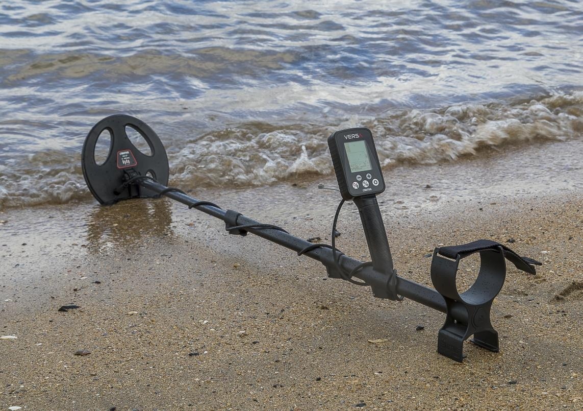 Rutus Rutus Versa Metaaldetector