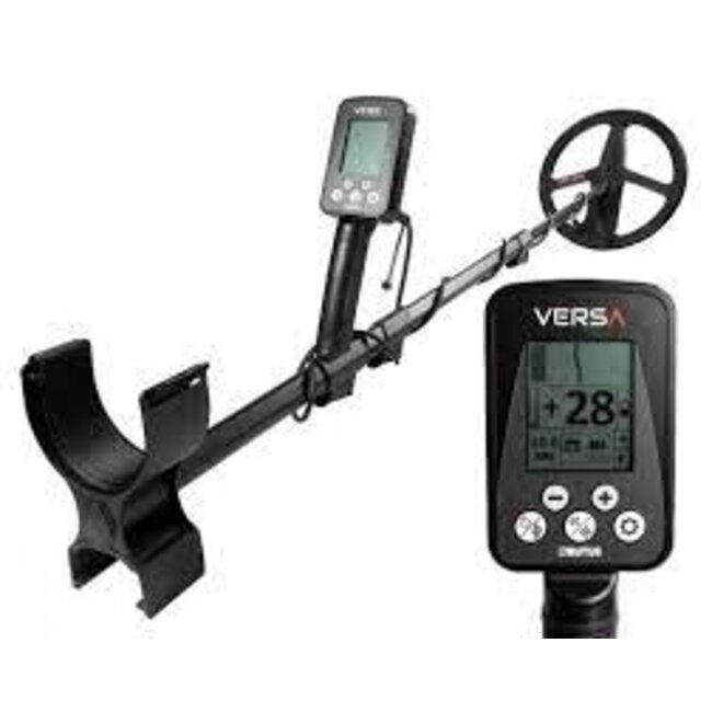 Rutus Rutus Versa Metaaldetector