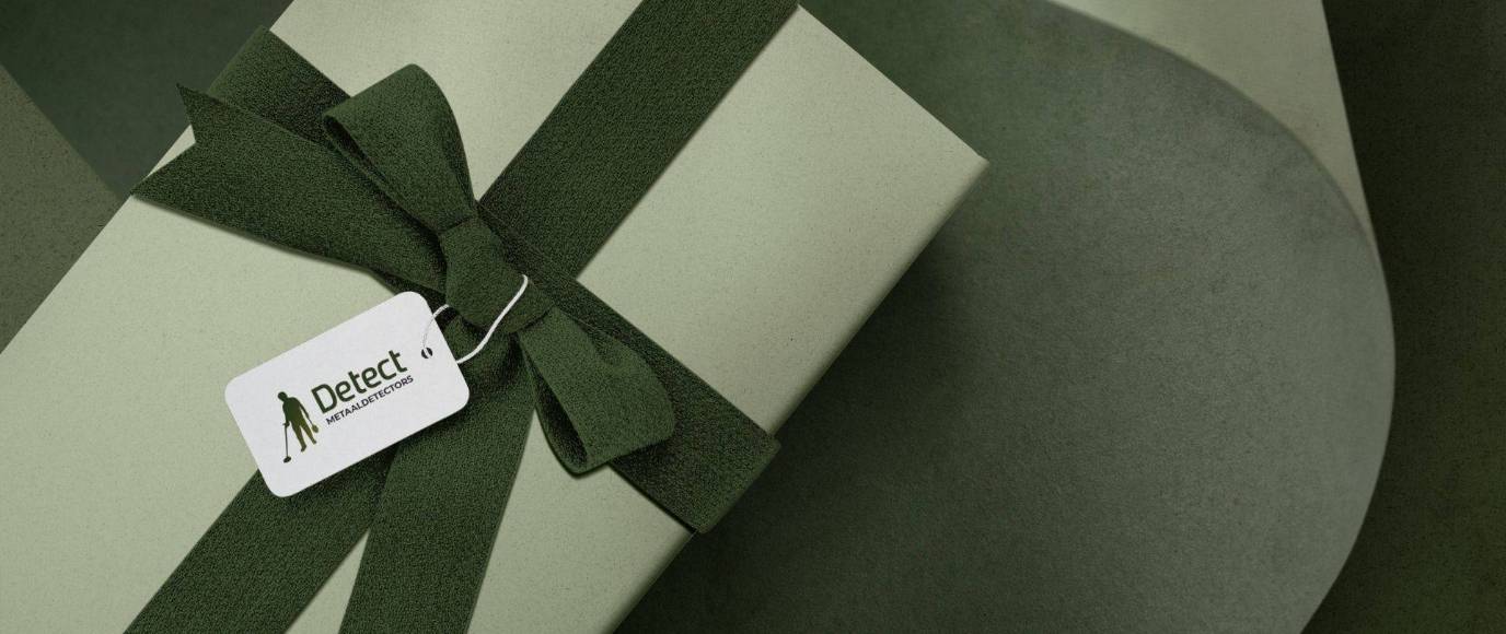 Bestel een Detect cadeaubon!