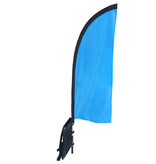 Backpack Banner Feather: Mobile Advertising with a Personal Touch