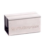 Menu Holder Stainless steel, Square