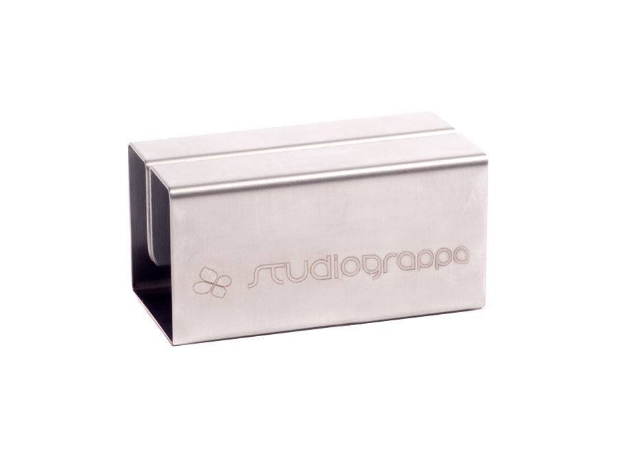 Menu Holder Stainless steel, Square