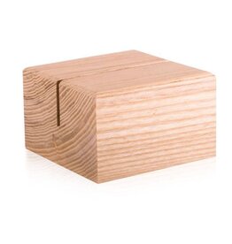 Menu Holder Maxi, Beech