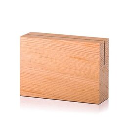 Menu Holder Mini, Beech