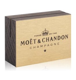 Luxurious Mini Menu Holder