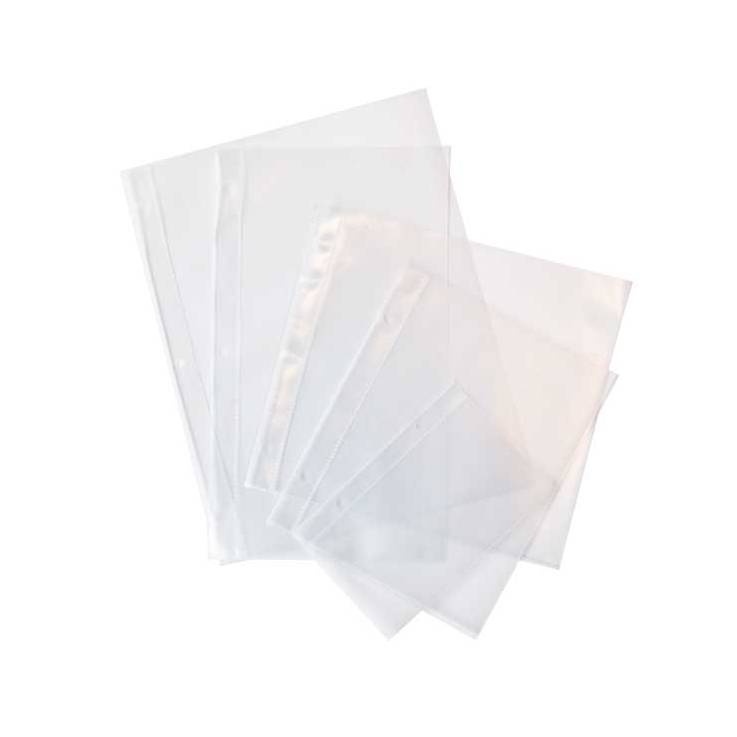 Double Clear Pocket for Elastic