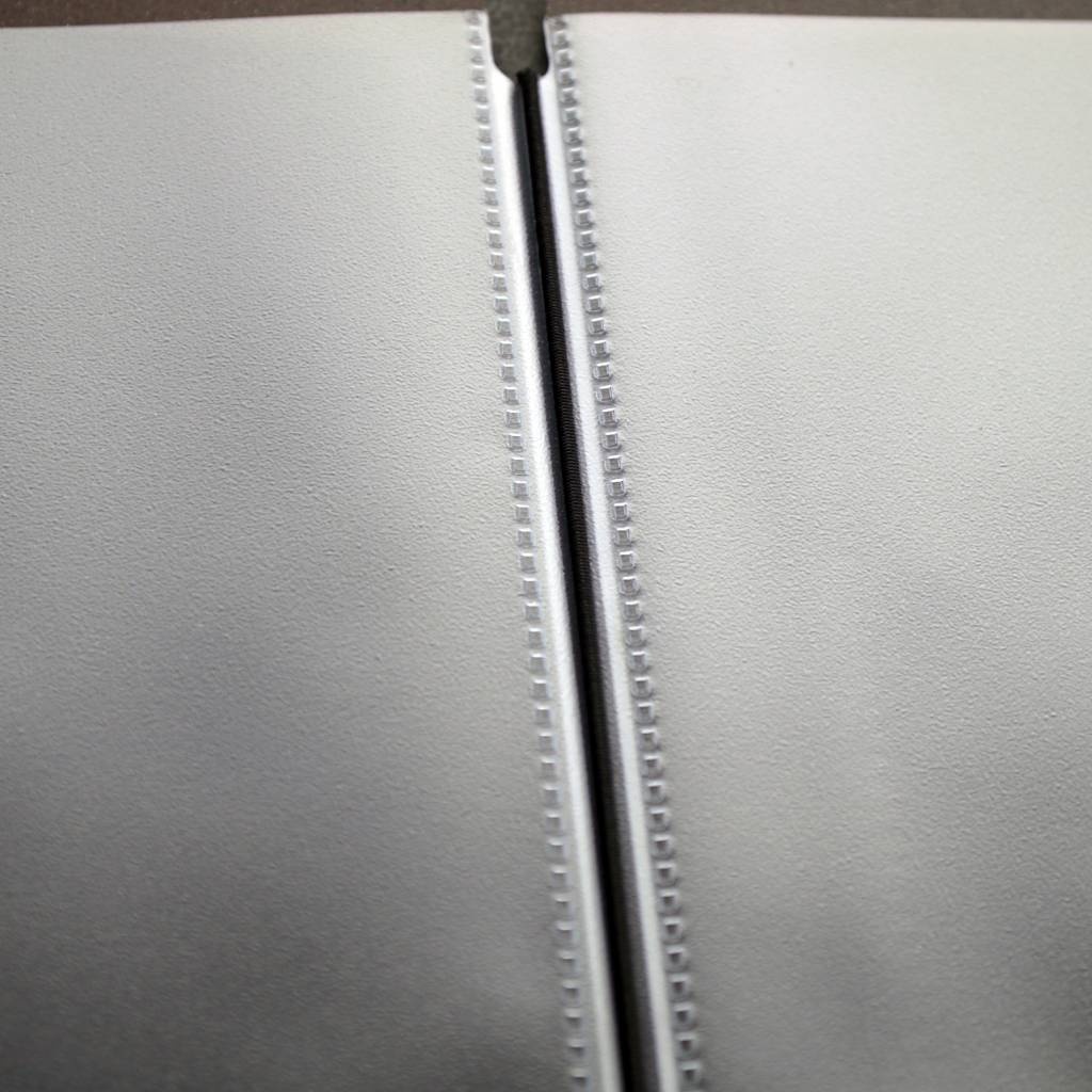 Double Clear Pocket for Elastic
