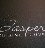 Coated A4 Menu, Book Screw