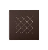 Coated Carré Menu, Elastic